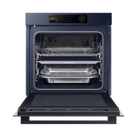 Духовой шкаф электрический Samsung NV7B6685AAN/WT