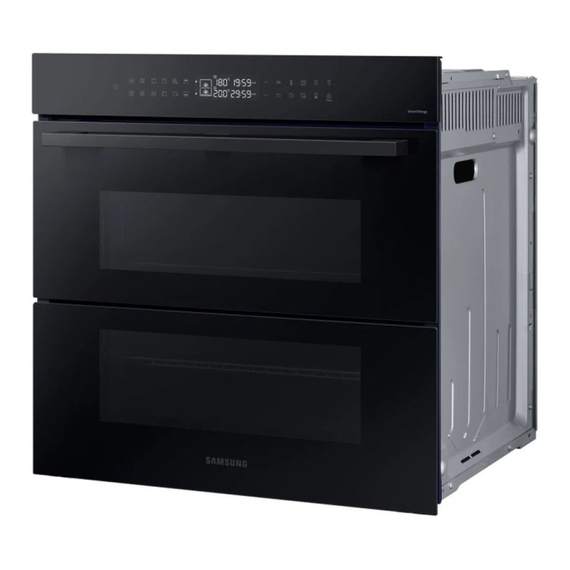 Духовой шкаф электрический Samsung NV7B4345VAK/WT