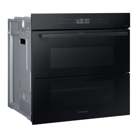 Духовой шкаф электрический Samsung NV7B4345VAK/WT