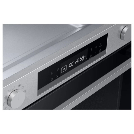 Компактный духовой шкаф Samsung NQ5B4553FBS/WT