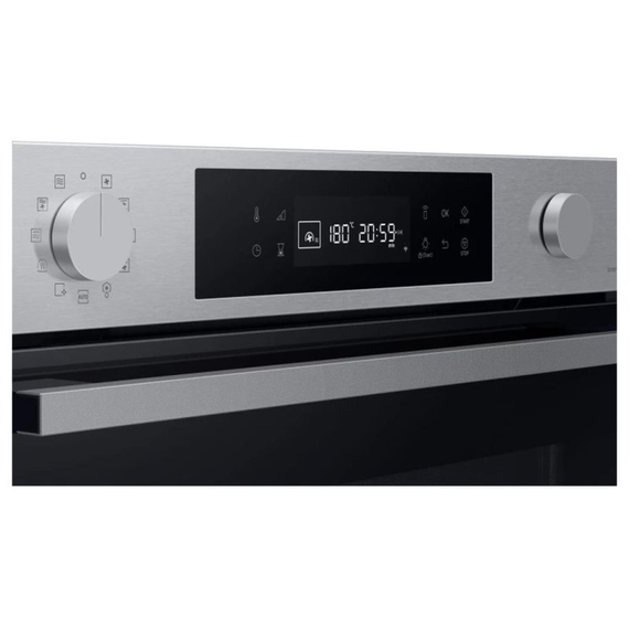 Компактный духовой шкаф Samsung NQ5B4553FBS/WT