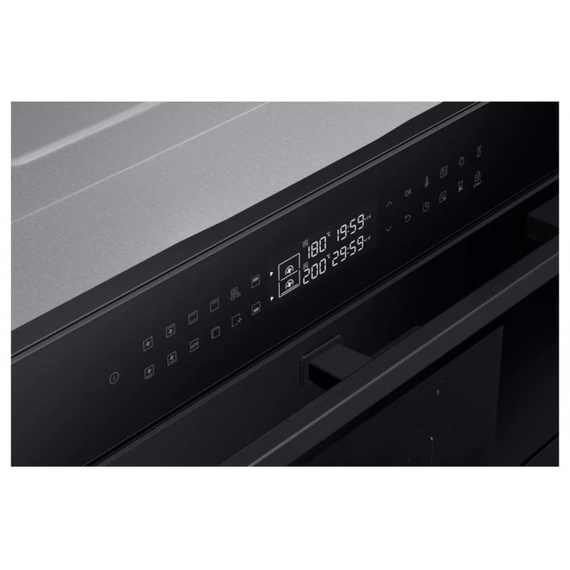 Духовой шкаф электрический Samsung NV7B4345VAK/WT