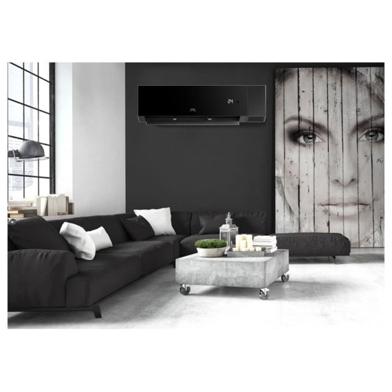 Кондиционер Cooper & Hunter CH-S18FTXAN-BL