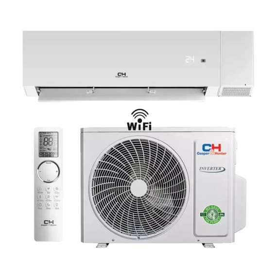 Кондиционер Cooper & Hunter CH-S18FTXAN-WP