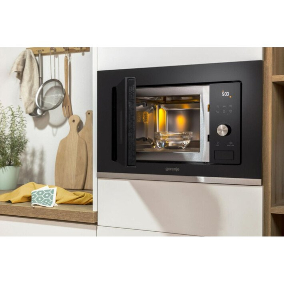 Встроенная микроволновая печь Gorenje BM 201 AG1BG