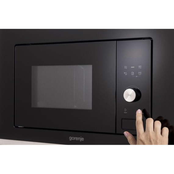 Встроенная микроволновая печь Gorenje BM 201 AG1BG