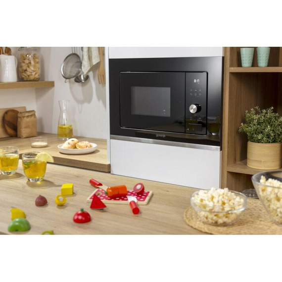 Встроенная микроволновая печь Gorenje BM 201 AG1BG