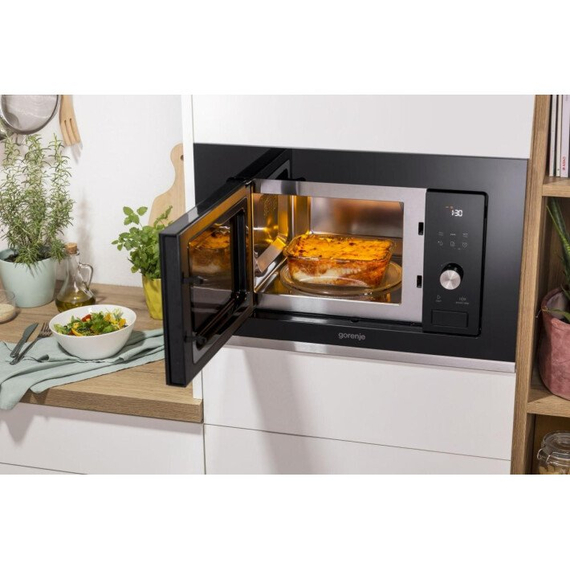 Встроенная микроволновая печь Gorenje BM 201 AG1BG