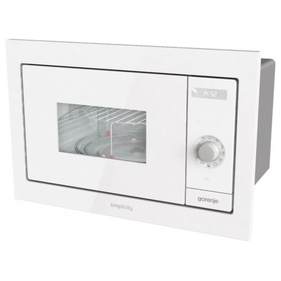 Встроенная микроволновая печь Gorenje BM 235 G1SYW