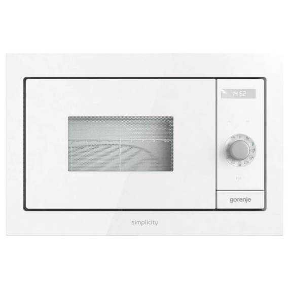 Встроенная микроволновая печь Gorenje BM 235 G1SYW