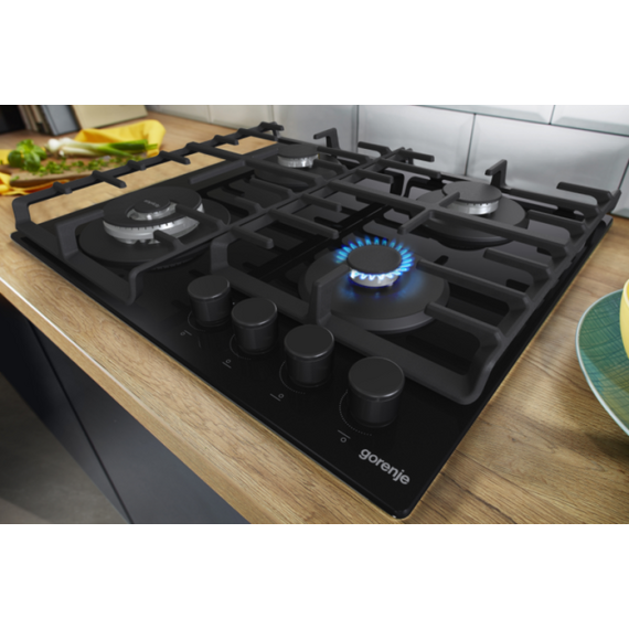 Варочная поверхность газовая Gorenje GTW 642 SYB