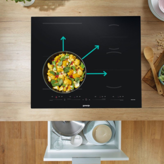 Варочная поверхность электрическая Gorenje GI 6432 BSCE