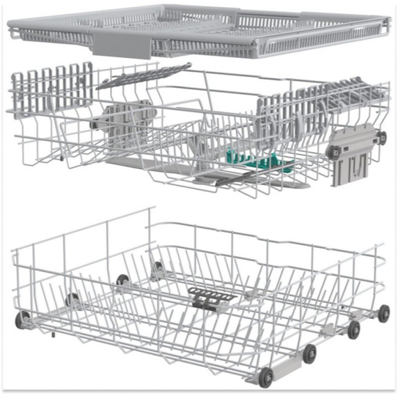 Посудомоечная машина Gorenje GS 643 E90X