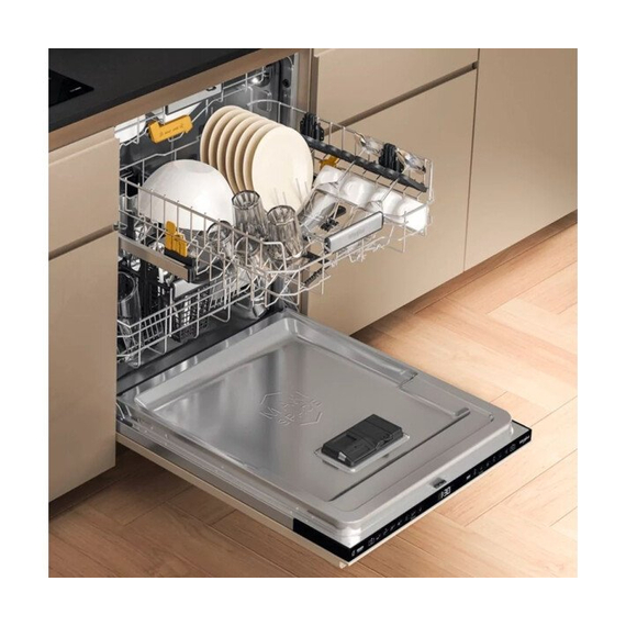 Посудомоечная машина Whirlpool W8IHF58TU