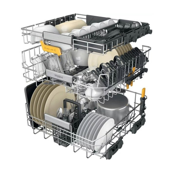 Посудомоечная машина Whirlpool W8IHF58TU