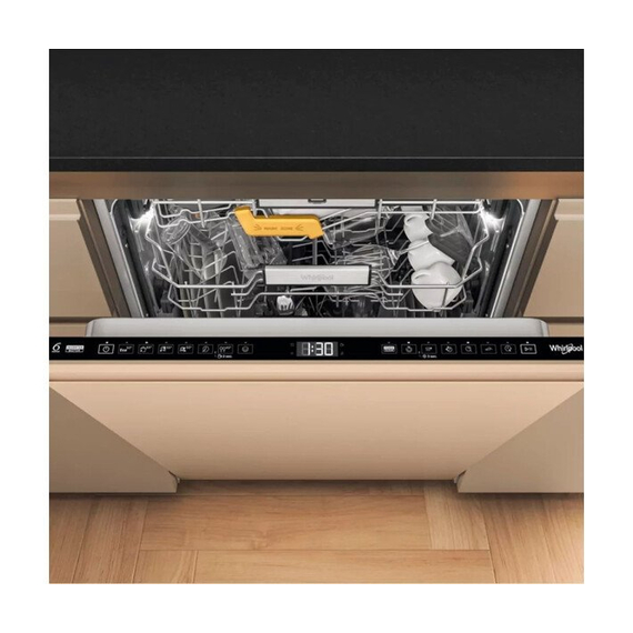 Посудомоечная машина Whirlpool W8IHF58TU