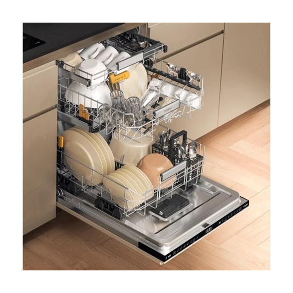 Посудомоечная машина Whirlpool W8IHF58TU