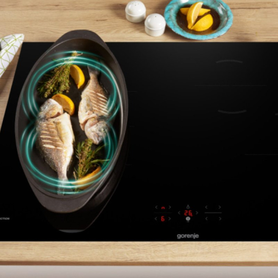 Варочная поверхность электрическая Gorenje GI 8421 BSC