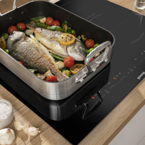 Варочная поверхность электрическая Gorenje GI 6432 BSCE