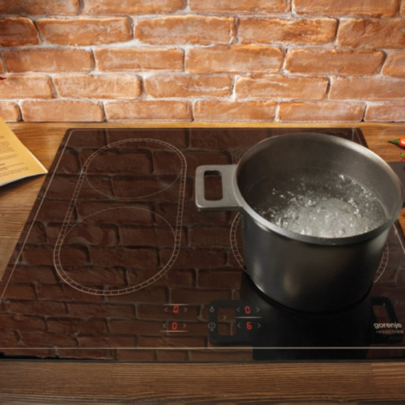 Варочная поверхность электрическая Gorenje GI 6421 CLBSC