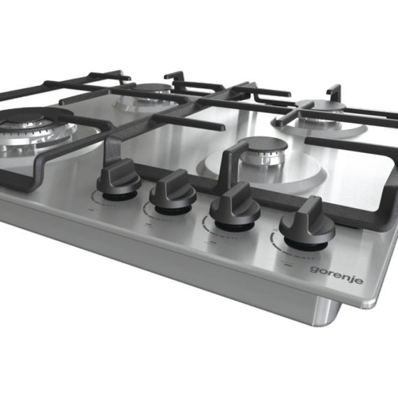 Варильна поверхня газова Gorenje GW 641 EBX