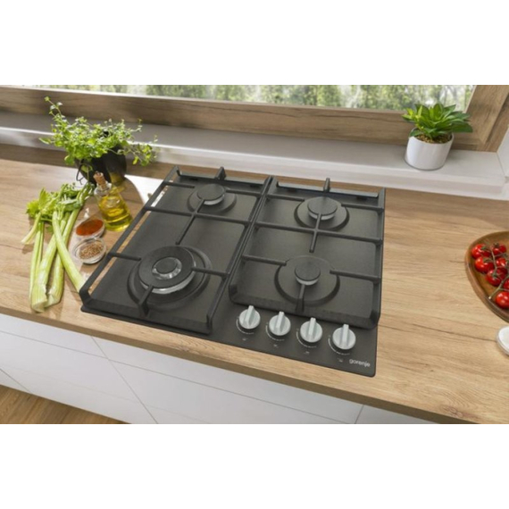 Варочная поверхность газовая Gorenje GW 641 EXB
