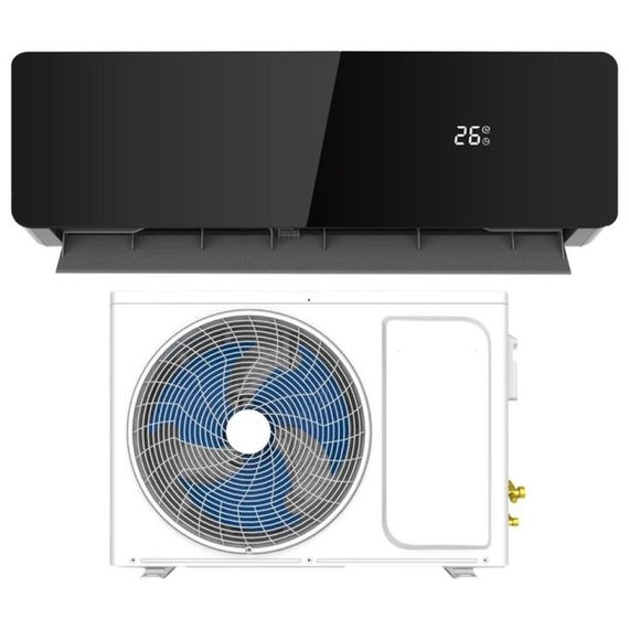 Кондиционер Idea IPA-12HRM-FN8 BLACK