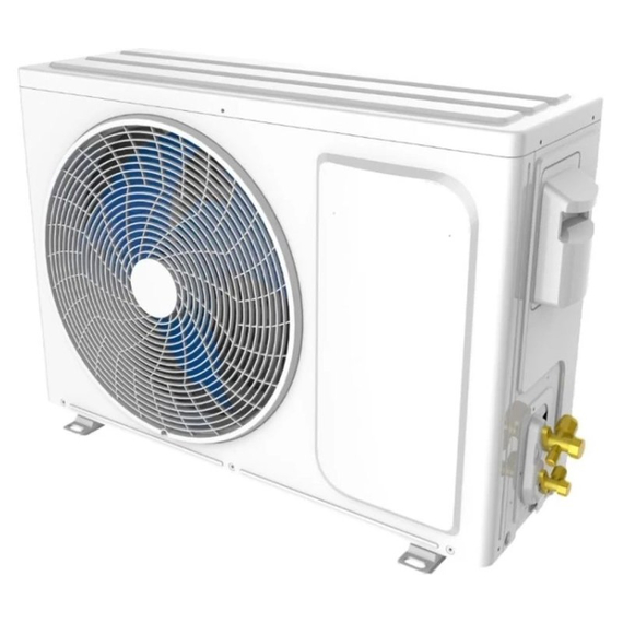 Кондиционер Idea IPA-12HRM-FN8 BLACK