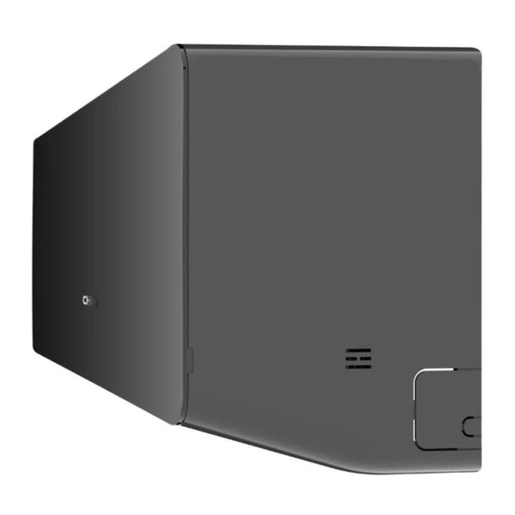 Кондиционер Idea IPA-18HRM-FN8 BLACK