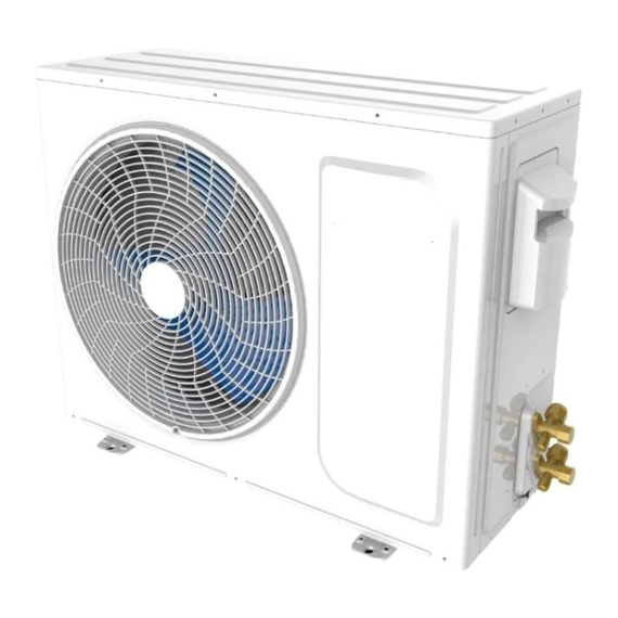 Кондиционер Idea IPA-09HRM-FN8 BLACK