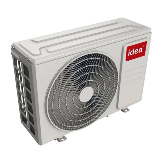 Кондиционер Idea ISR-07HR-MA01-DN8