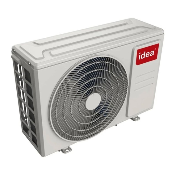 Кондиционер Idea ISR-24HR-MA01-DN8