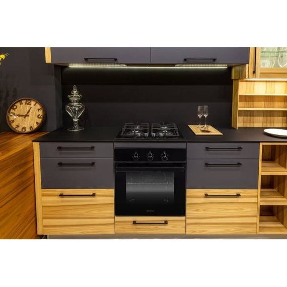 Газовый духовой шкаф Günter & Hauer EOG 604