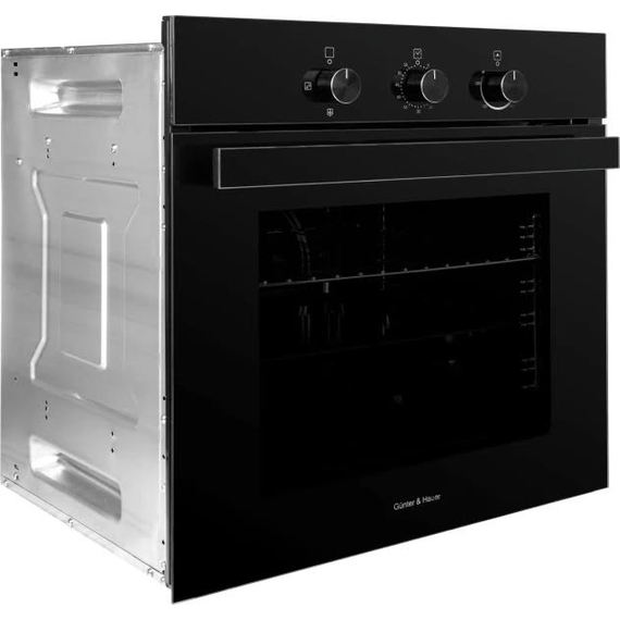 Газовый духовой шкаф Günter & Hauer EOG 604