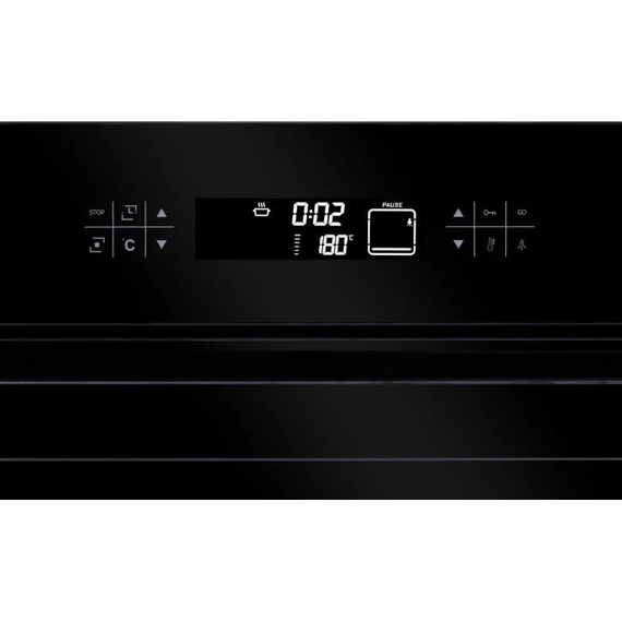 Духовой шкаф электрический Gunter & Hauer EOT 1273 BL