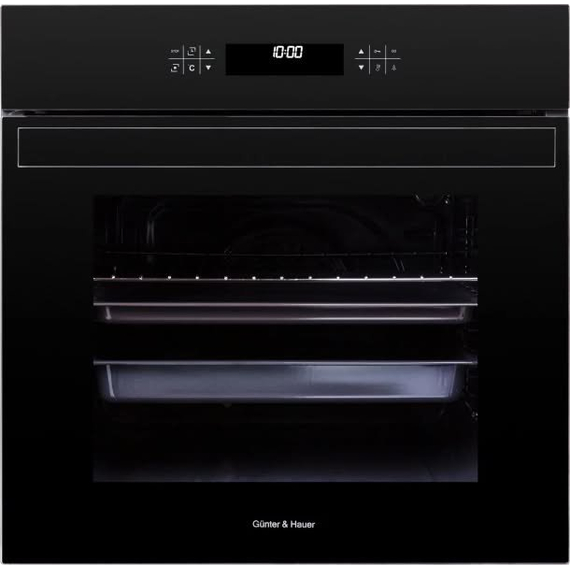 Духовой шкаф электрический Gunter & Hauer EOT 1273 BL