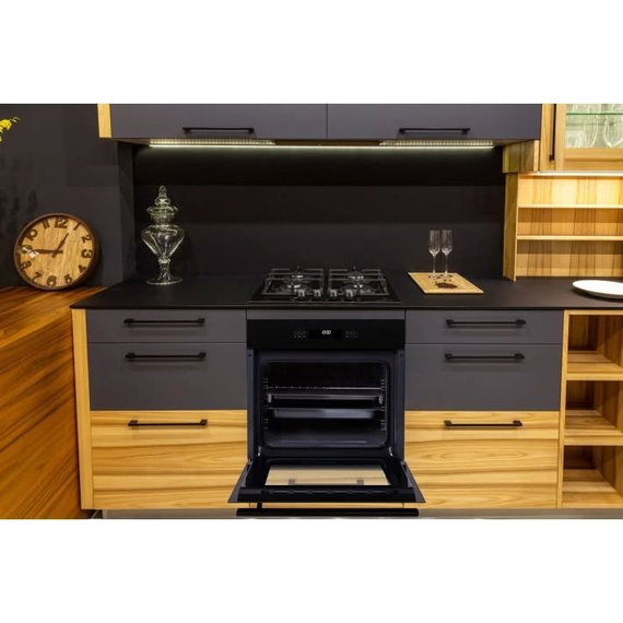 Духовой шкаф электрический Gunter & Hauer EOT 1273 BL