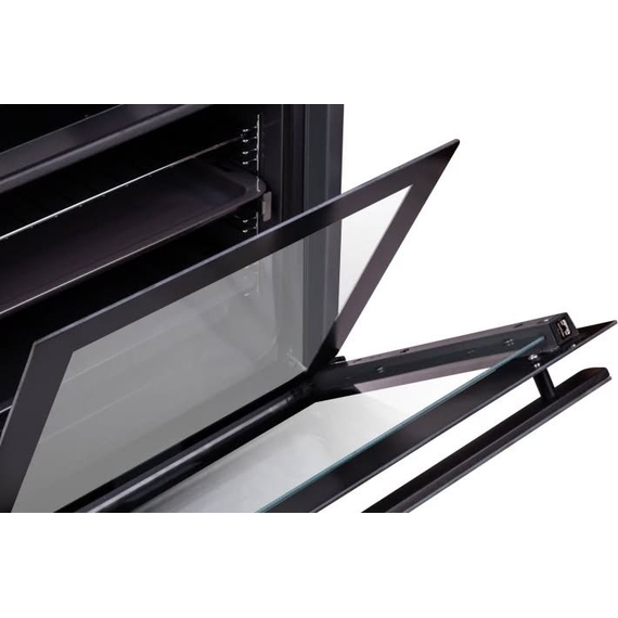 Духовой шкаф электрический Gunter & Hauer EOT 1273 BL