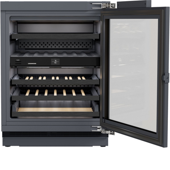 Встраиваемый винный шкаф Liebherr UWpri 3662