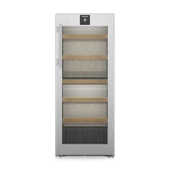 Винний холодильник Liebherr WPsd 4652
