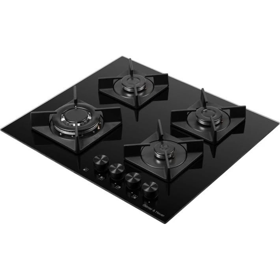 Варочная поверхность газовая Gunter & Hauer GL 68 BL