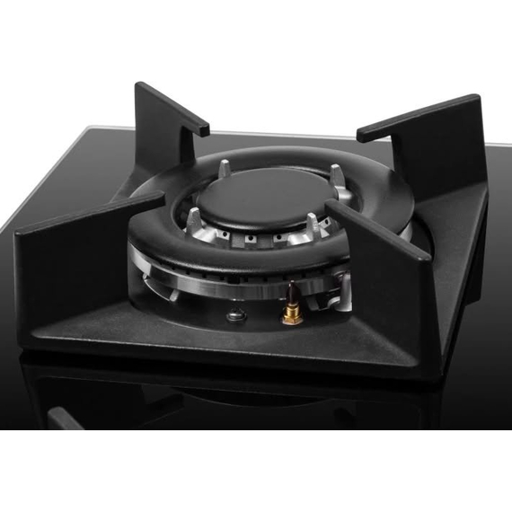 Варочная поверхность газовая Gunter & Hauer GL 68 BL