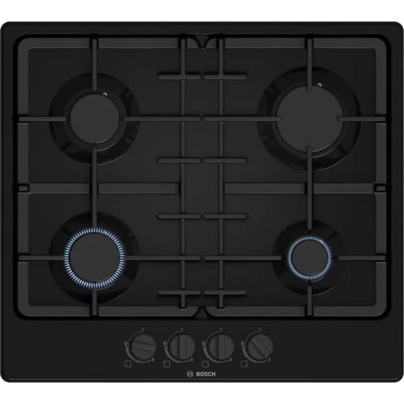 Варочная поверхность газовая Bosch PGP6B6K90R