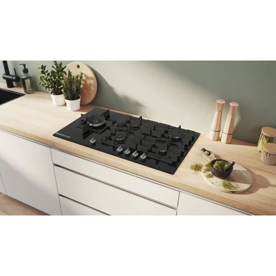 Варочная поверхность газовая Bosch PRS9A6H40
