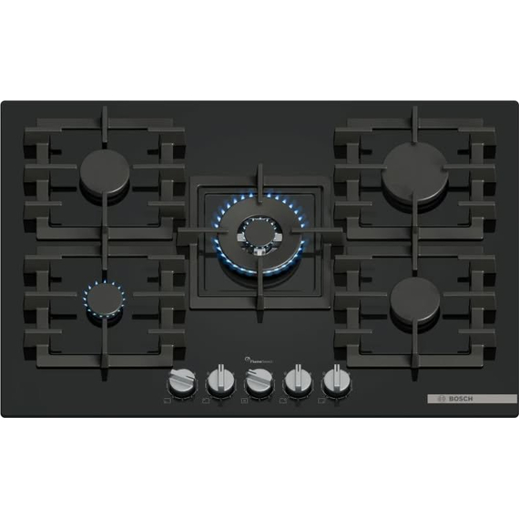 Варочная поверхность газовая Bosch PPQ7A6I45