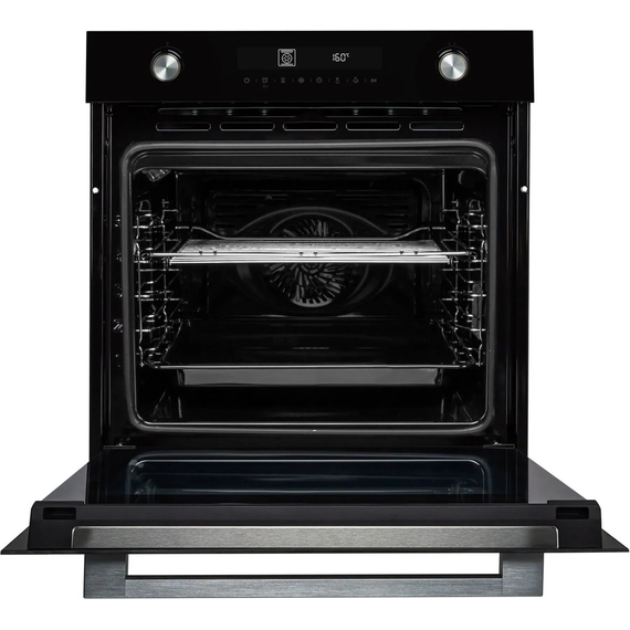 Духова шафа електрична Gunter & Hauer EOM 1370 BL (WD)