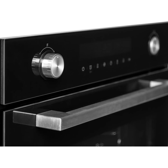 Духова шафа електрична Gunter & Hauer EOM 1370 BL (WD)