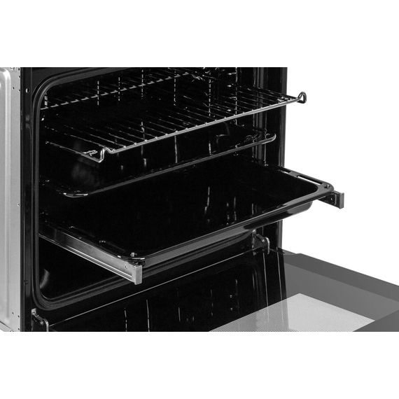 Духова шафа електрична Gunter & Hauer EOM 1370 BL (WD)