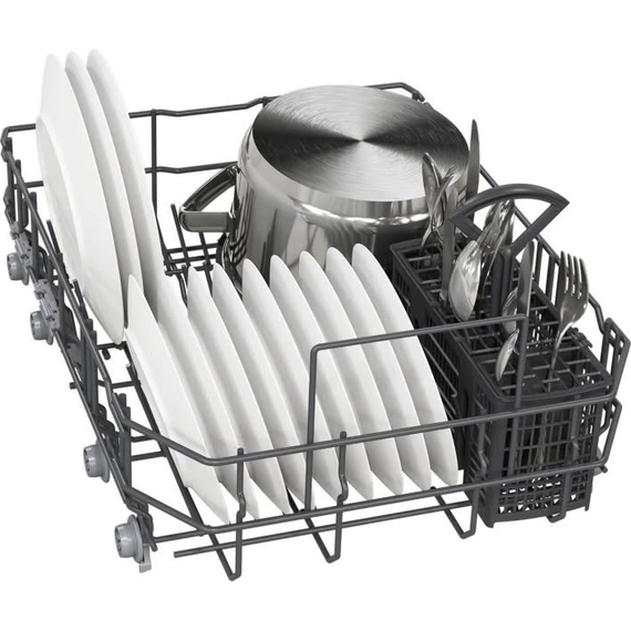 Посудомийна машина Siemens SR63IX01KK