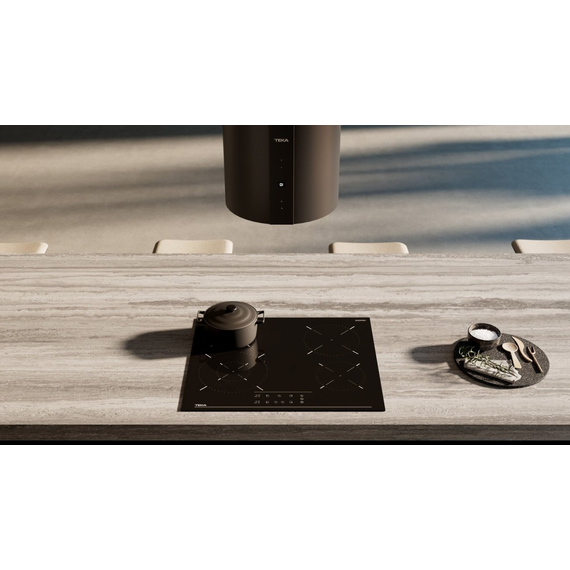 Вытяжка кухонная Teka CC 485 BK